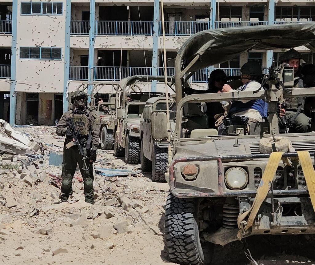 האמרים ברצועת עזה