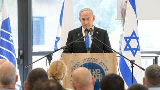 ראש הממשלה נתניהו במטה השב״כ