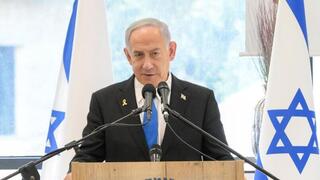 ראש הממשלה נתניהו במטה השב״כ