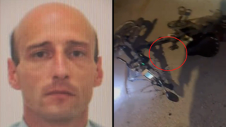 חצאים זירת הרצח של פבל רוזוב בלוד, פבל רוזוב ז"ל