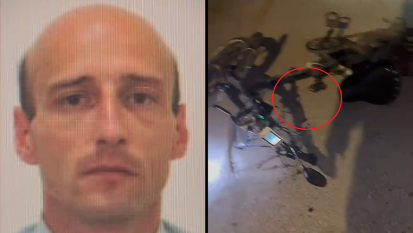 חצאים זירת הרצח של פבל רוזוב בלוד, פבל רוזוב ז"ל