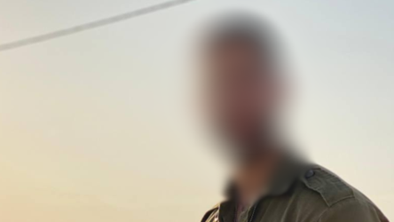 ״האנשים בתוכנית עזרו לי לקבל את האור בחזרה״. רס״ל א׳