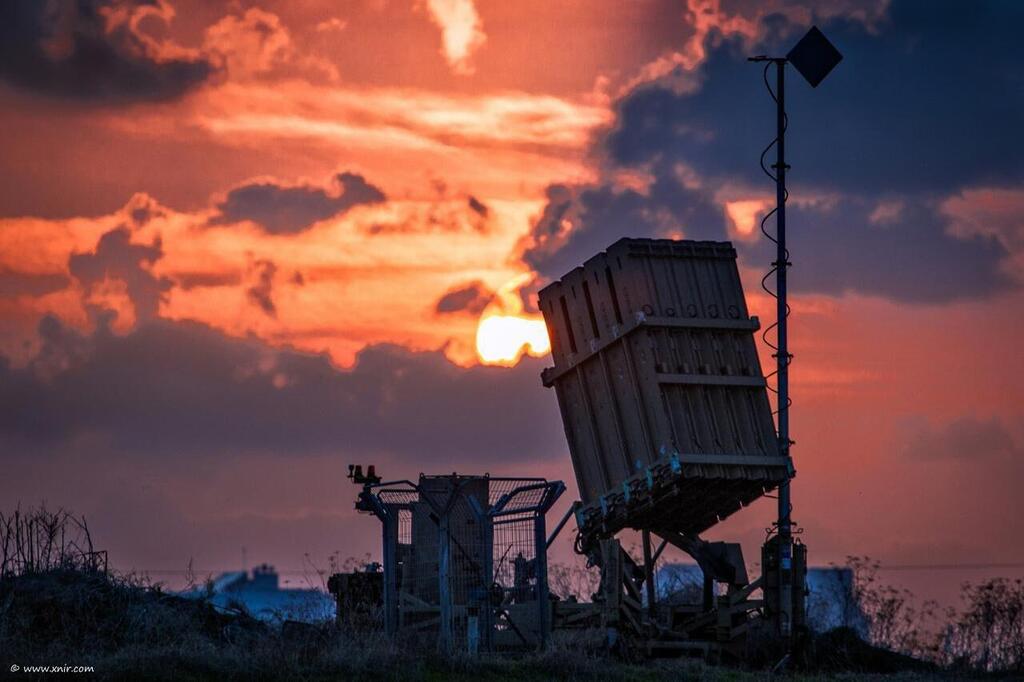 מערכות ההגנה האווירית