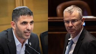 יריב לוין, שלמה קרעי