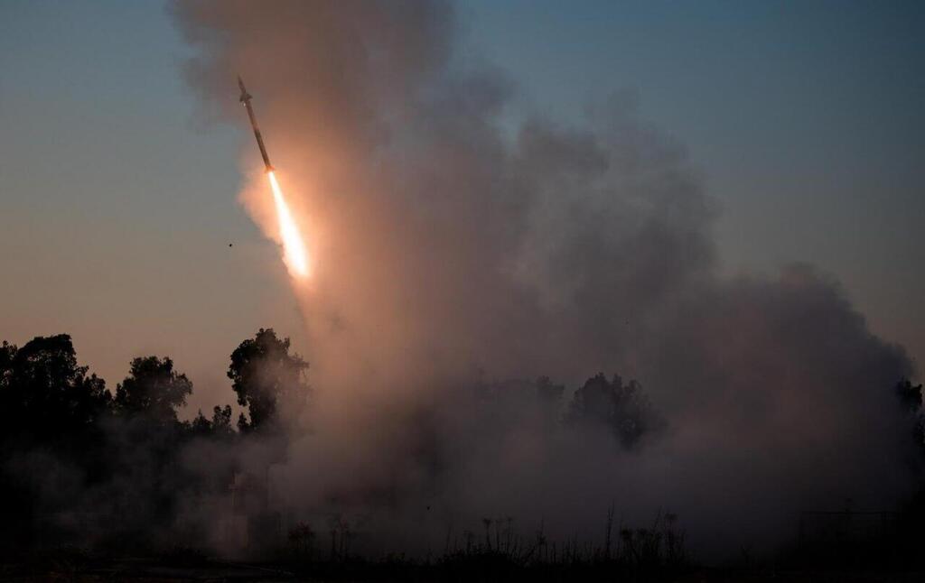 מערכות ההגנה האווירית