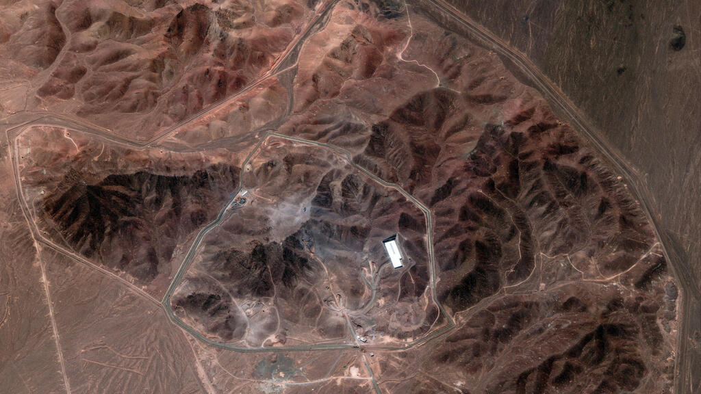 העבודות בפורדו לשיקום הנזק