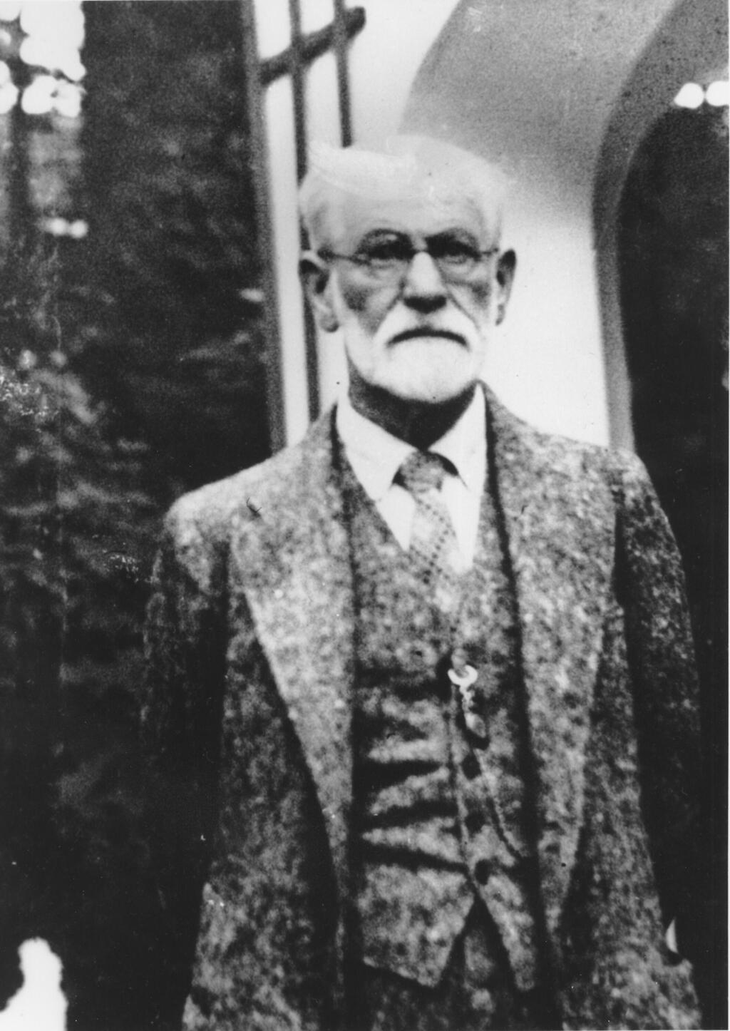 Sigmund Freud, transformed Western attitudes toward sexuality (Photo: AP) זיגמונד פרויד