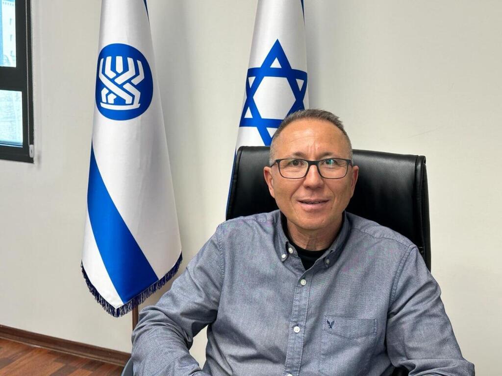 צביקה כהן מ"מ מנכ"ל הביטוח הלאומי