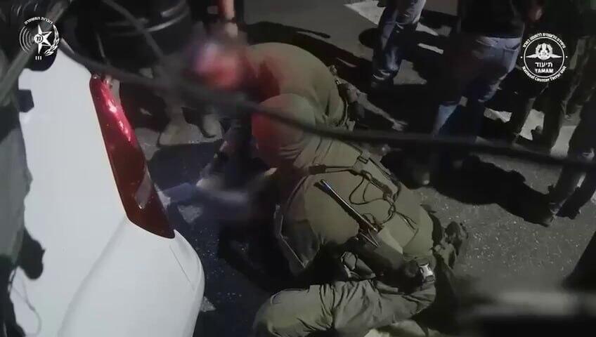 מעצר שני החשודים בריגול בטבריה