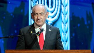 ראש הממשלה בנימין נתניהו ביקר במכללה לשוטרים בבית שמש