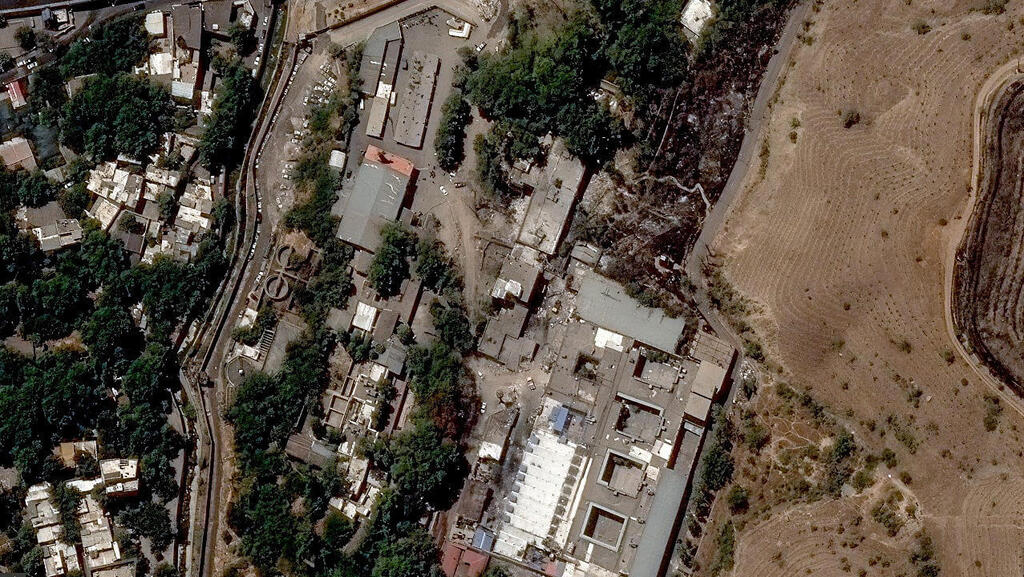 כלא אווין באיראן