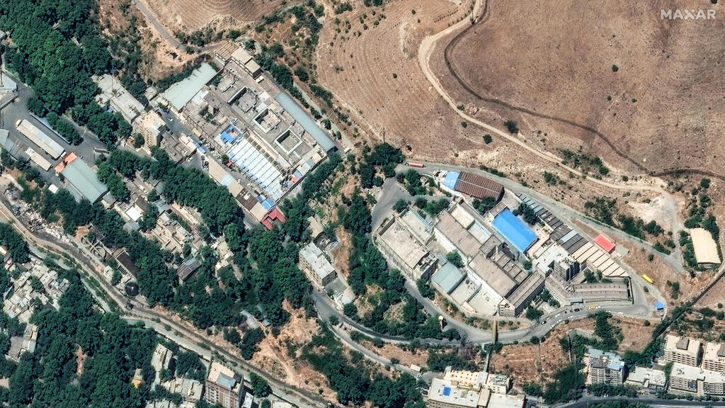 כלא אווין באיראן