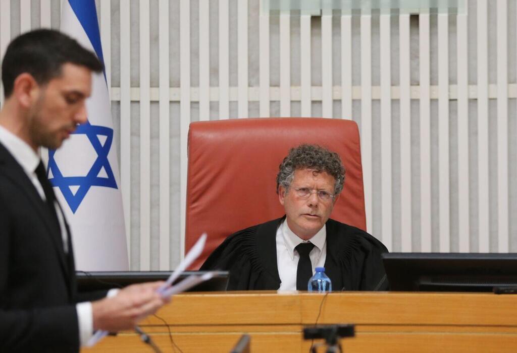 דיון בנושא אופן מינוי ראש השב"כ בביהמ"ש העליון