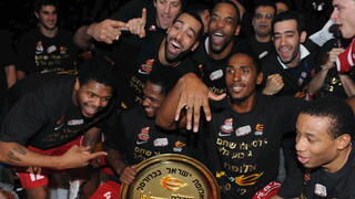 זוכרים? גלבוע/גליל וצלחת האליפות ב-2010