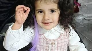 אדל ששון, בת שלוש משדרות, נדרסה למוות בעת שרכבה על קורקינט סמוך לביתה