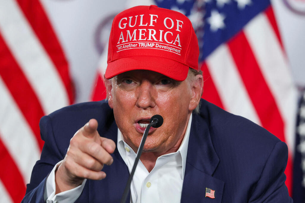 דונלד טראמפ ו זוהראן ממדאני שרץ לראשות העיר ניו יורק