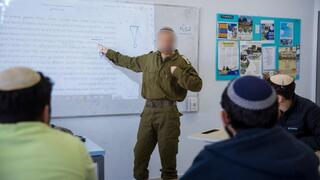 סא"ל (מיל') מ'