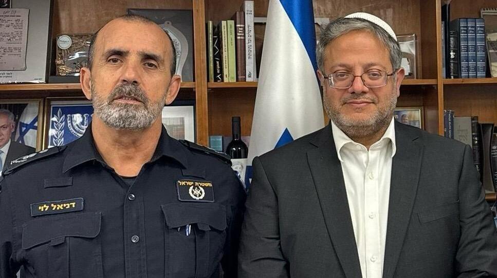 המפכ"ל עולה להתקפה: "עיכוב התקציב של בן גביר פוגע בביטחון הלאומי"