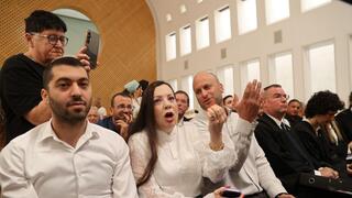 טלי גוטליב בדיון בנושא אופן מינוי ראש השב"כ בביהמ"ש העליון