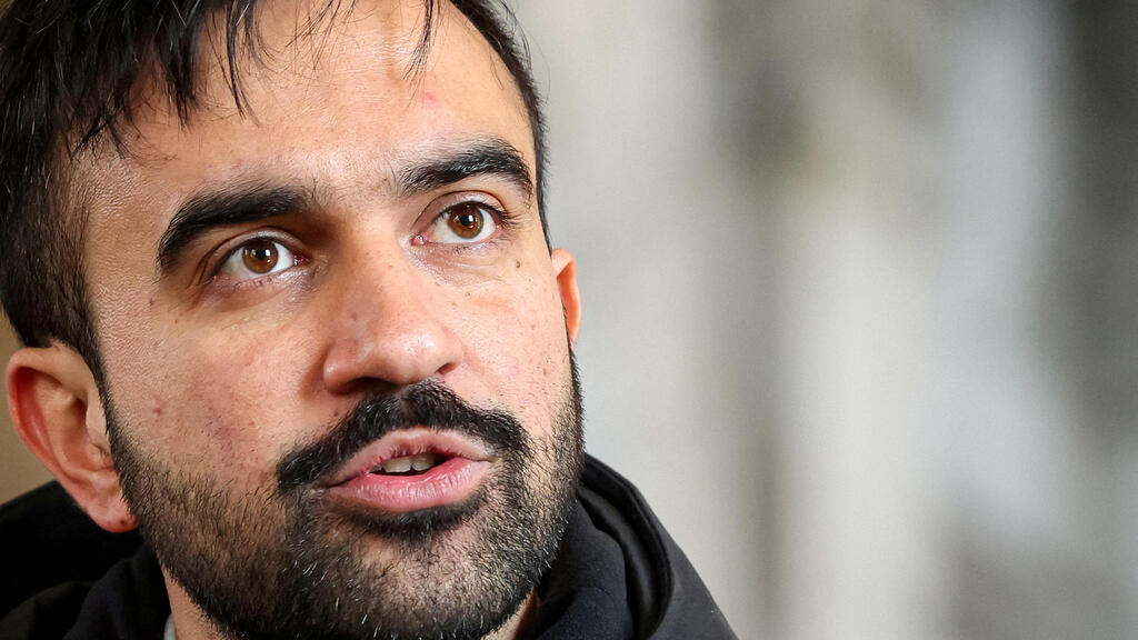 דונלד טראמפ ו זוהראן ממדאני שרץ לראשות העיר ניו יורק