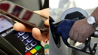 תדלוק, תשלום בטלפון