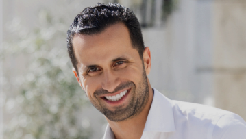 דייויד גיאם, גורו הקבלה מלוס אנג'לס