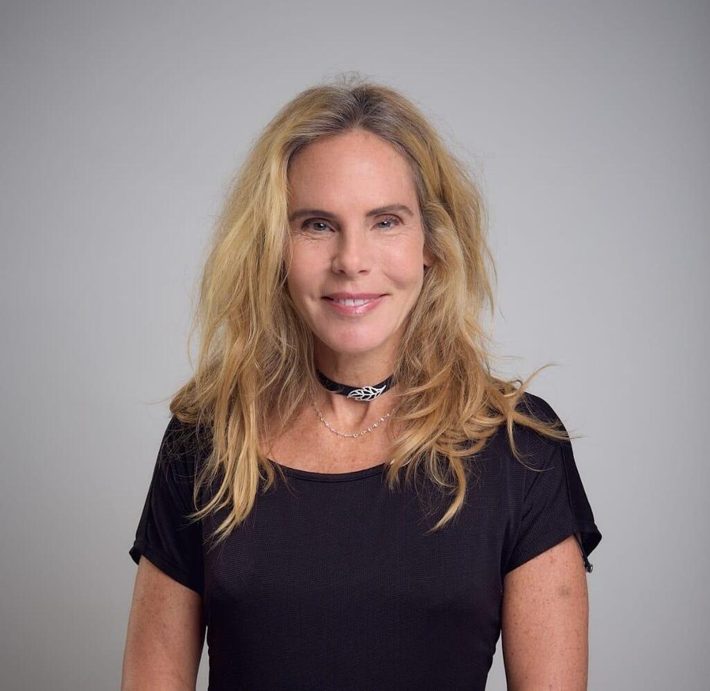 Профессор Ципи Штраус (Фото: пресс-служба "Шиба") פרופ' ציפי שטראוס