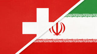 איראן שווייץ
