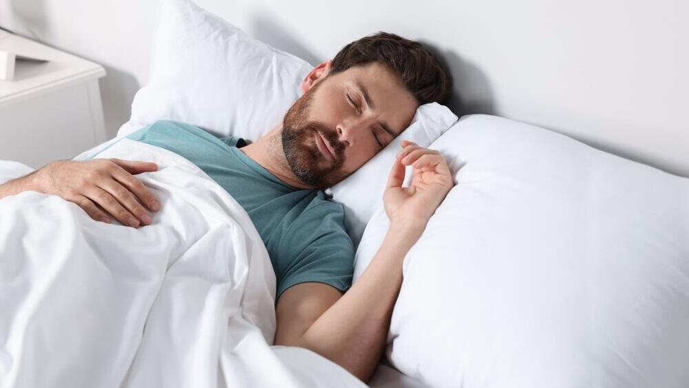 Cон, иллюстрация (Фото: shutterstock) שינה