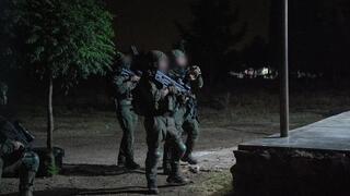 כוחות צה"ל עוצרים חוליית מחבלים שהופעלה ע"י איראן בסוריה