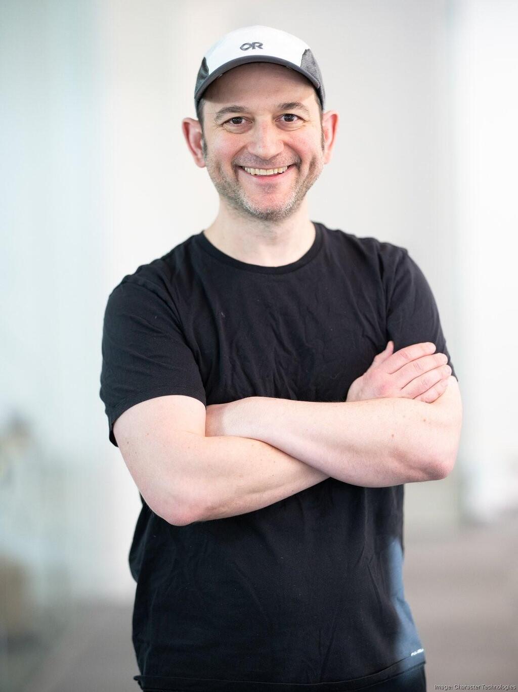 Noam Shazeer (Photo: PR) נועם שזיר