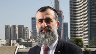 נתן אלנתן, יו"ר מטה התכנון הלאומי במשרד הפנים