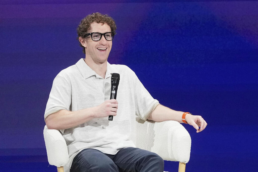 Meta CEO Mark Zuckerberg