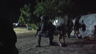 כוחות צה"ל עוצרים חוליית מחבלים שהופעלה ע"י איראן בסוריה