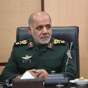 Iran didnt release the name of its new commander. So the Mossad revealed it on X