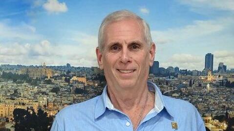 יו"ר FIDF מורי לבוביץ מנכ"ל משרד הביטחון אלוף במיל' אמיר ברעם 