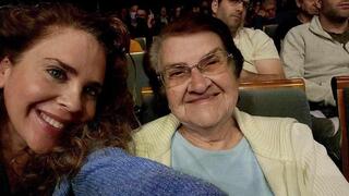 נורית טל-טנא ואמה ברוריה טנא ז"ל