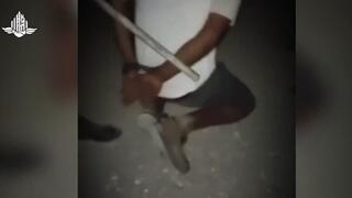 תיעוד מהתעללות וירי אנשי חמאס לעבר תושבים