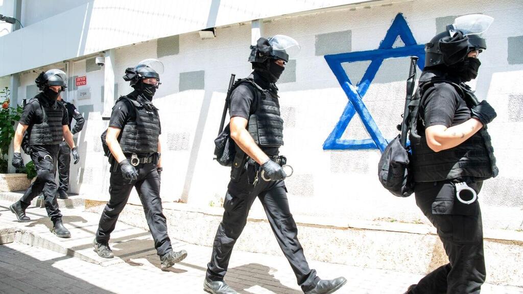 ביקור בכלא דמון באגף המרגלים האיראנים