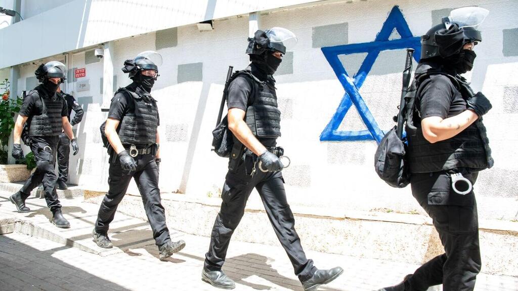 ביקור בכלא דמון באגף המרגלים האיראנים