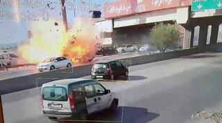 תקיפת רכב בכפר חלדה בלבנון