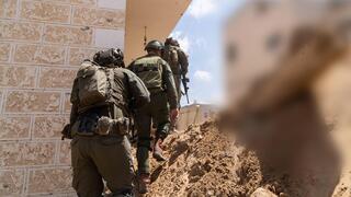 פעילות כוחות חטיבה 7 ברצועת עזה
