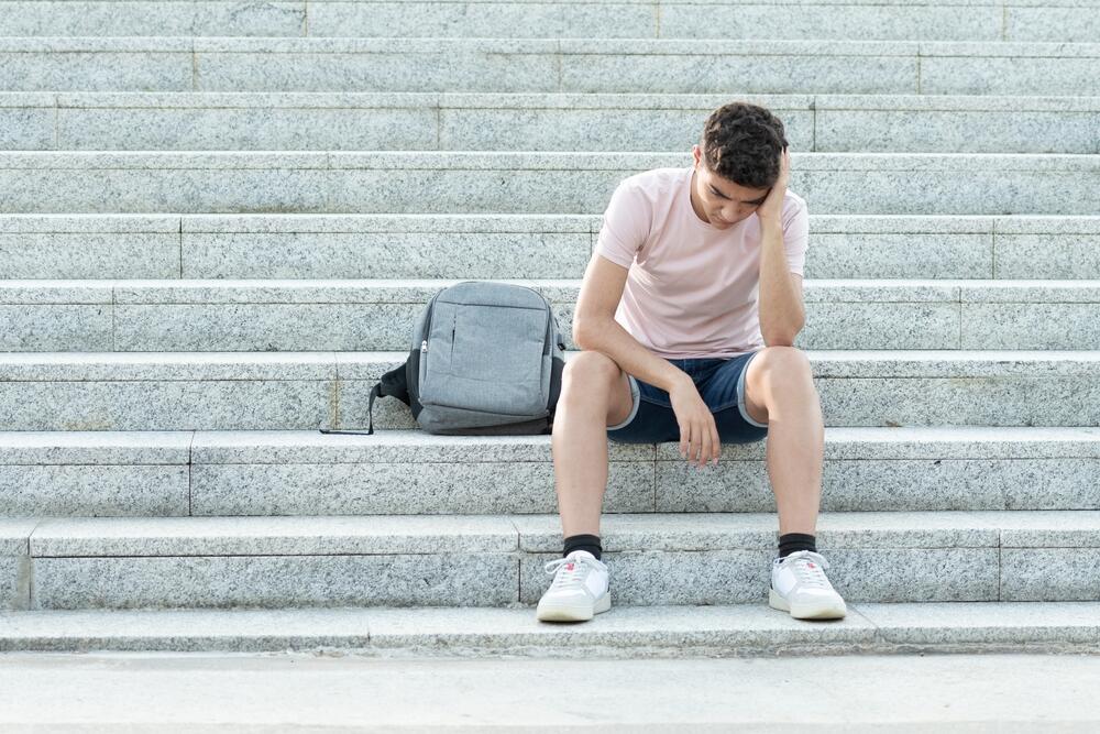 Sweeteners are among the markers most strongly linked to depression risk (Photo: Shutterstock) דיכאון