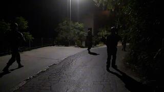 פעילות כוחות צה"ל ביהודה ושומרון