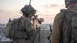 פעילות כוחות צה"ל ברצועת עזה
