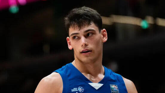 שחקן נבחרת הנוער של ישראל עומר מאייר