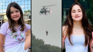 תיעוד מהשיטפונות בטקסס, נעדרות בעקבות ההצפות בטקסס