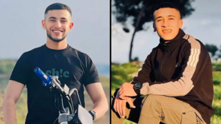  איימן ג'לאמנה, מוחמד אבו זהו