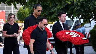 וירג'יל ואן דייק ואנדי רוברטסון