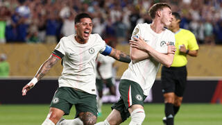 קול פאלמר חוגג